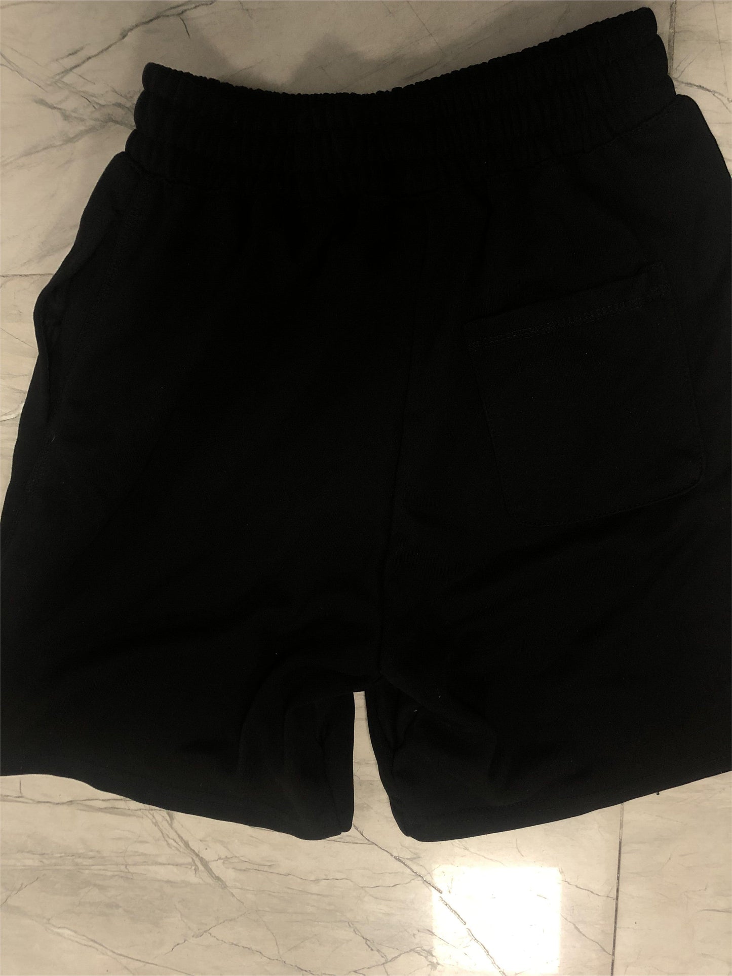 Corteiz Black Shorts