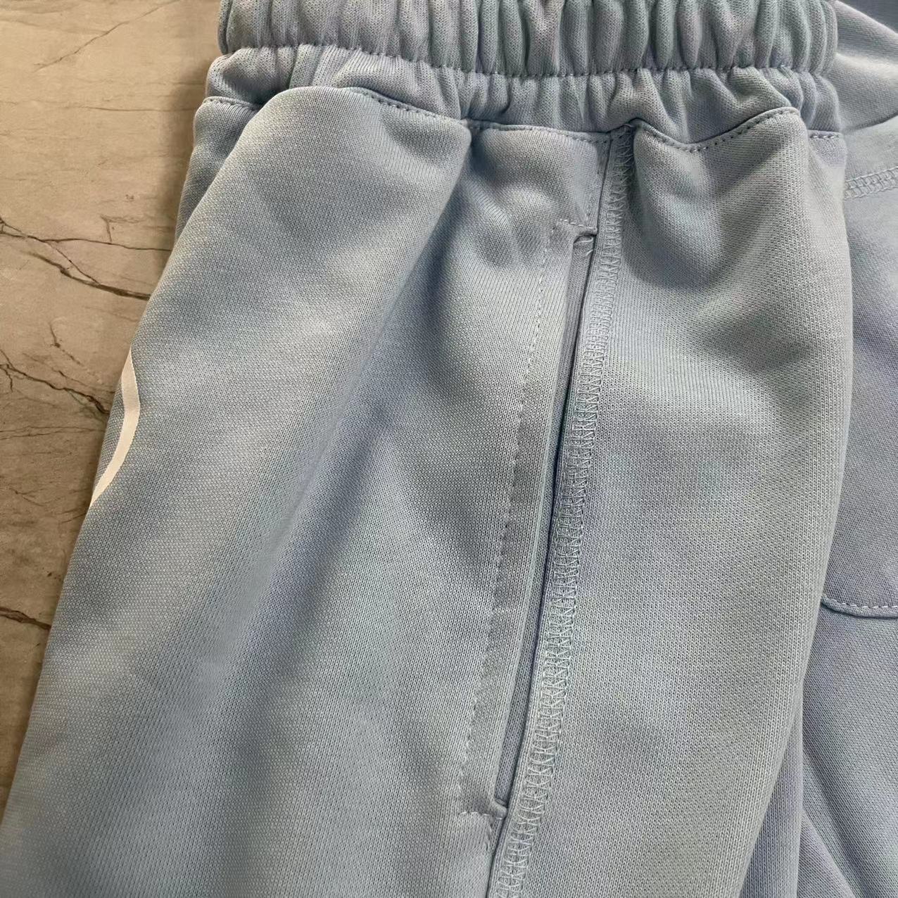 Corteiz Light Blue Shorts